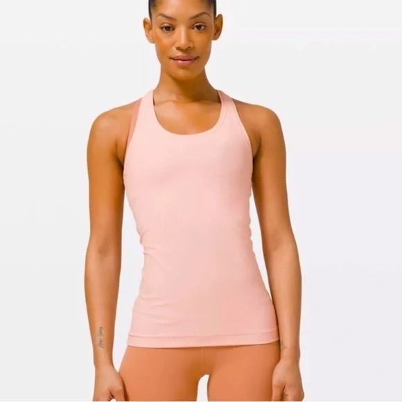 Lululemon Cool Racerback Tank N117-46 - Picture 1 of 5